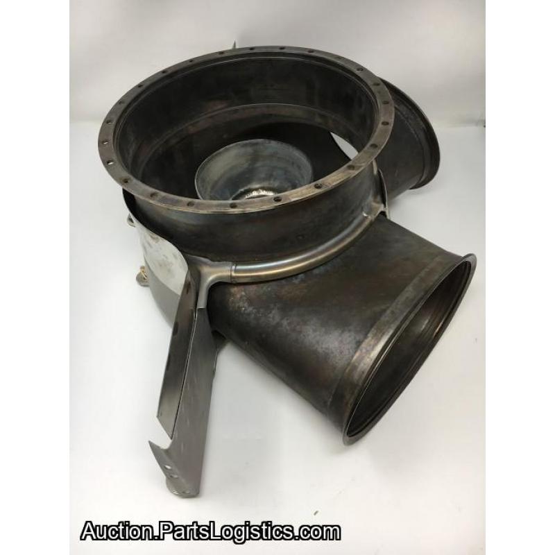 P/N: 6879879, Turbine and Exhaust Collector Support Assembly, S/N: 31230, Serviceable, RR M250, ID: D11