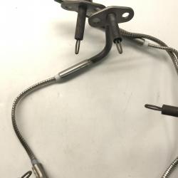 P/N: 6893077, Gas Producer Thermocouple, S/N: FF16T0, As Removed RR M250,  ID: AZA