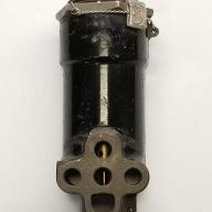 P/N: 3912886, Overflow Valve, As Removed