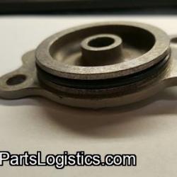 P/N: 6898661, Oil Filter Cap, As Removed RR M250, ID: D11