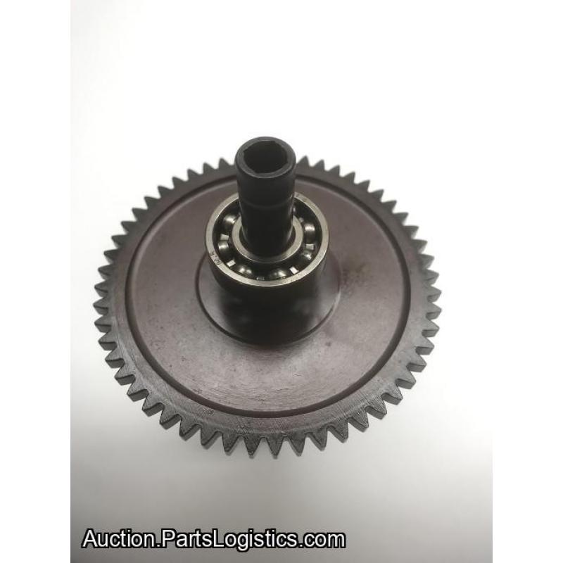 P/N: 6854857, Power Train Spur Gearshaft, S/N: 579-284, As Removed RR M250, ID: D11