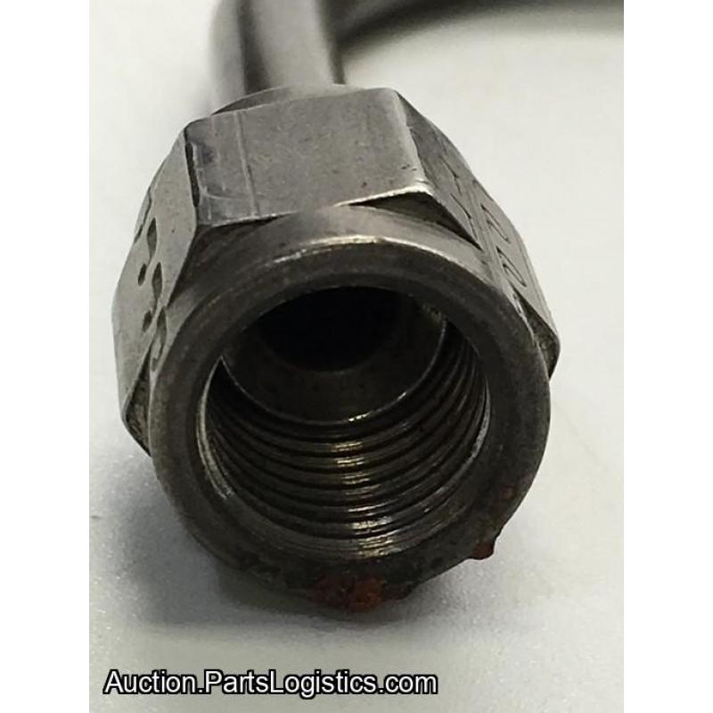 P/N: 6870035, Fuel Control Air Tube, As Removed RR M250, ID: D11