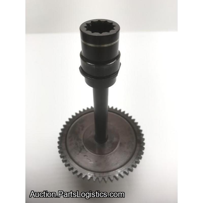 P/N: 6854857, Power Train Spur Gearshaft, S/N: 579-284, As Removed RR M250, ID: D11
