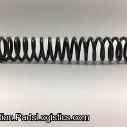 P/N: 6809796, Helical Compression Spring, As Removed, RR M250, ID: D11