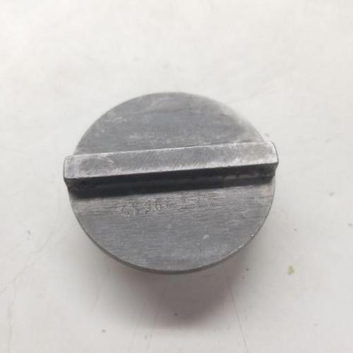 P/N: 6820657, Torquemeter Support Shaft Nut, As Removed RR M250, ID: D11