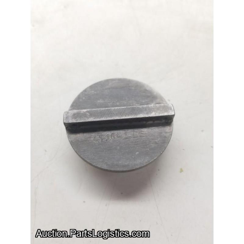P/N: 6820657, Torquemeter Support Shaft Nut, As Removed RR M250, ID: D11