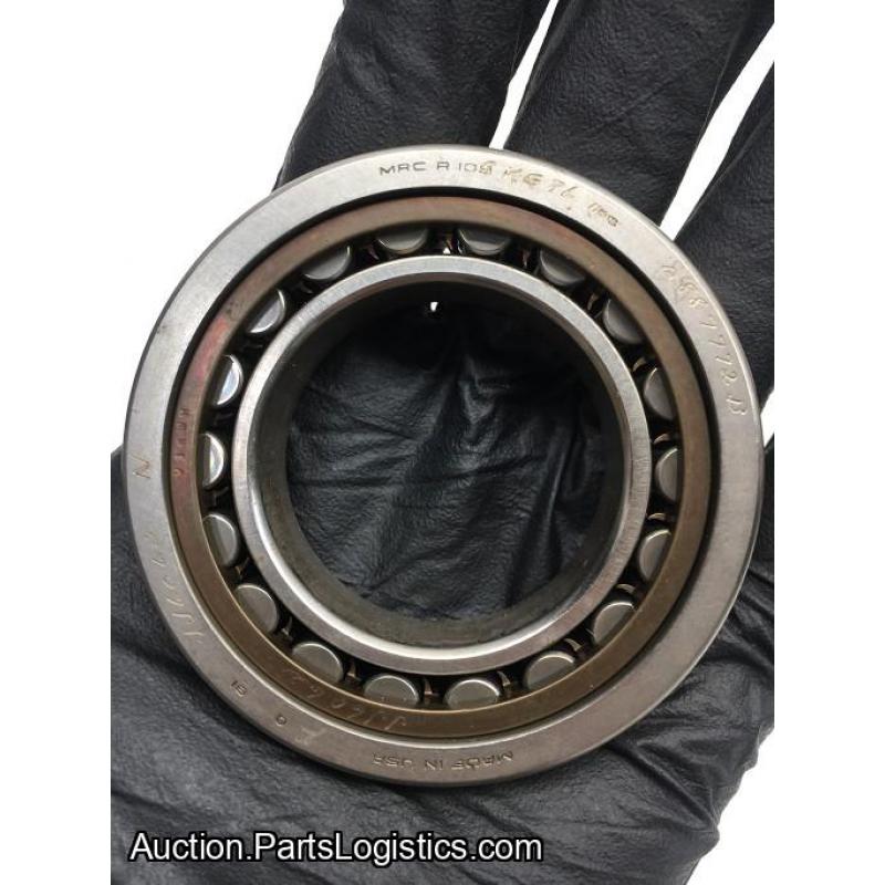 P/N: 6887772, Cylindrical Roller Bearing, S/N: JJ6062, As Removed RR M250, ID: D11