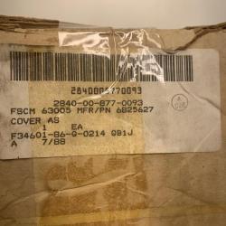 P/N: 6825627, Cowl Cover Assembly, S/N: PF688-16, New, RR M250, ID: D11