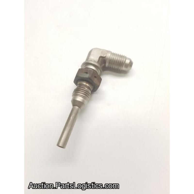 P/N: 6850921, Compressor Scroll Probe Elbow, As Removed, RR M250, ID: D11