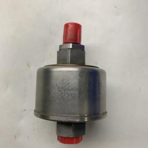 P/N: 6851354, 3 Cubic Inch Pneumatic Accumulator Assembly, As Removed RR M250, ID: D11