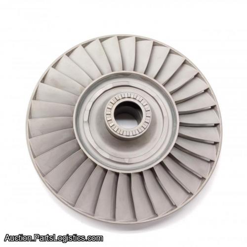 PN: 6853279, 4th Stage Turbine Wheel, SN: HX50442, Overhauled RR M250 (TT: 3571.1), ID: D11