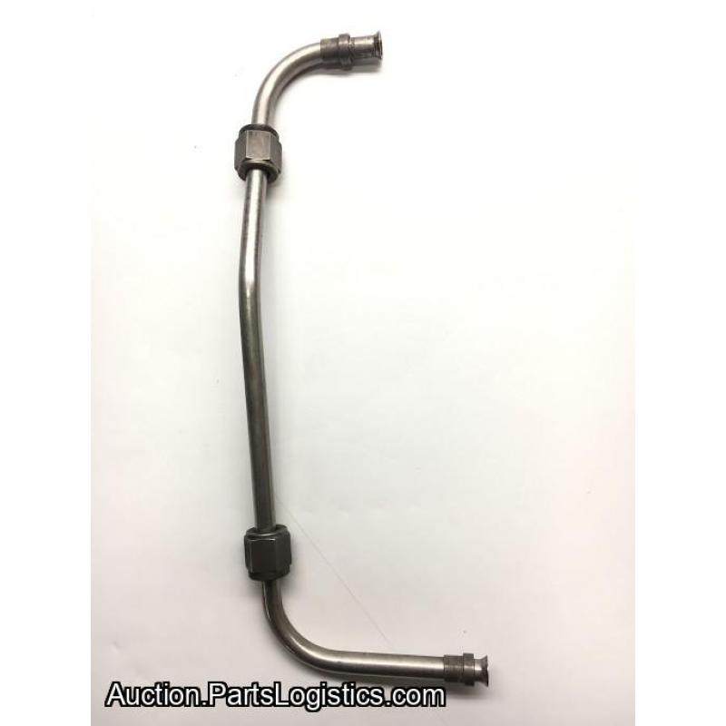 P/N: 6853308,  Fuel Control to Pump Bypass Tube, Serviceable RR M250, ID: D11