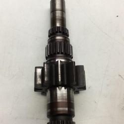 P/N: 6853448, Oil Pump Spur Gearshaft, As Removed RR M250, ID: D11