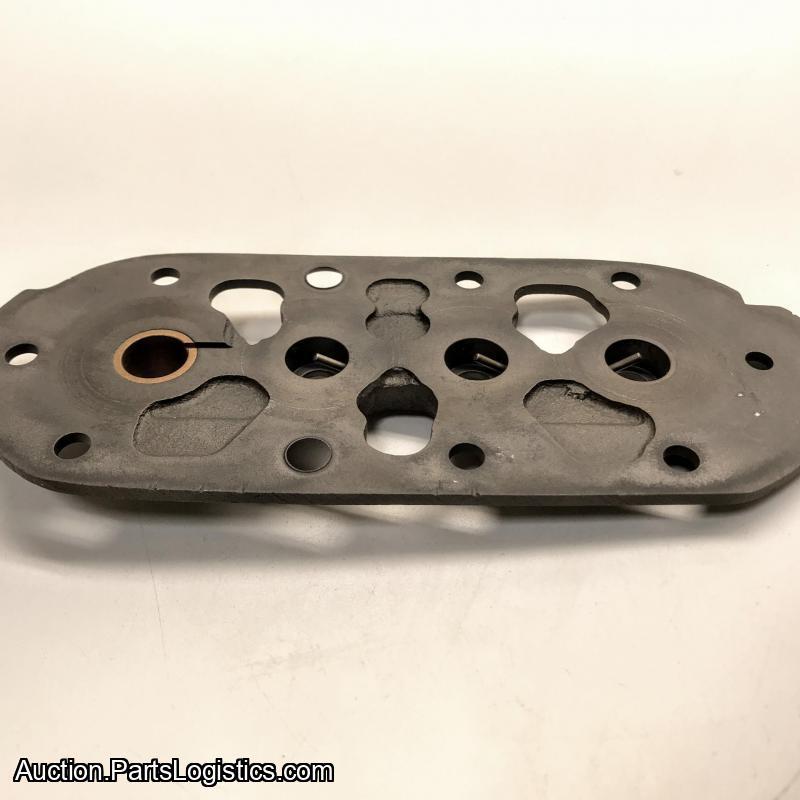 P/N: 6853544, Scavenge Oil Pump Cover, S/N: 25538, As Removed RR M250, ID: D11