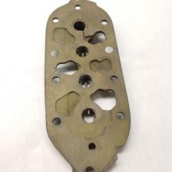 P/N: 6853544, Scavenge Oil Pump Cover, As Removed, RR M250, ID: D11