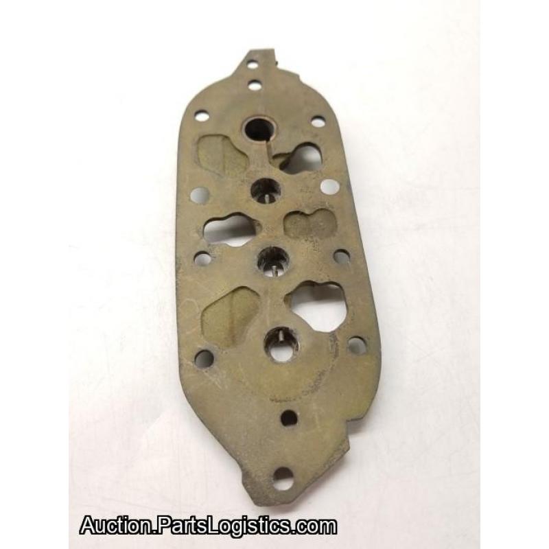 P/N: 6853544, Scavenge Oil Pump Cover, As Removed, RR M250, ID: D11