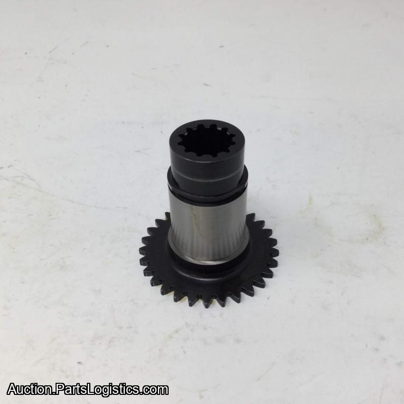 P/N: 6854852, Drive Accessory Spur Gearshaft, Serviceable RR M250, ID: D11