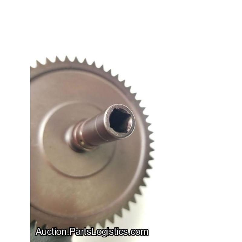 P/N: 6854857, Power Train Spur Gearshaft, S/N: 981-334, As Removed RR M250, ID: D11