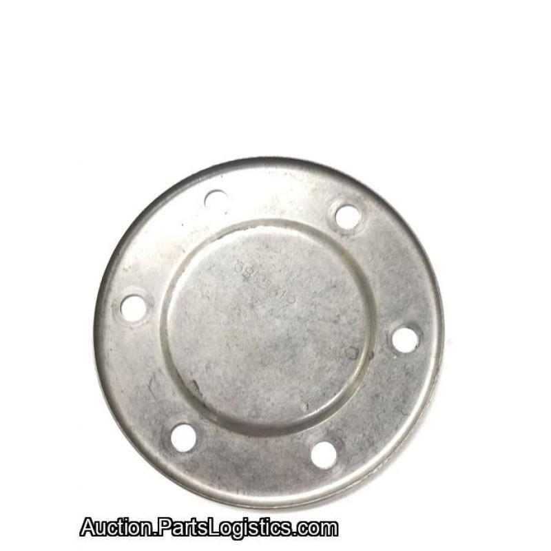 P/N: 6855319, Accessory Plate Cover, As Removed RR M250, ID: D11