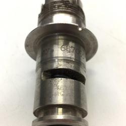 P/N: 6870954, Oil Pressure Valve Body, As Removed RR M250, ID: D11