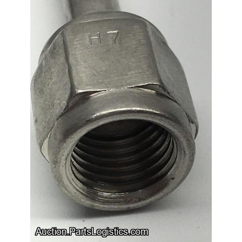 P/N: 6871937, Oil Accessory Housing to Check Valve Tube, As Removed RR M250, ID: D11