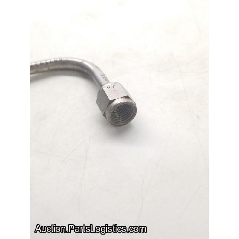 P/N: 6871937, Oil Accessory Housing to Check Valve Tube, As Removed RR M250, ID: D11