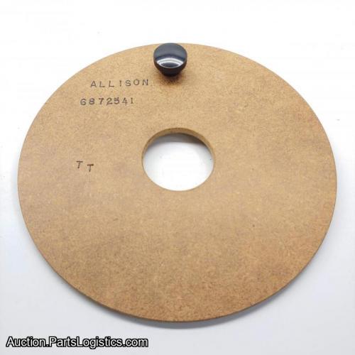 P/N: 6872541, Turbine Pad Protection Cover, New Surplus RR M250, ID: D11
