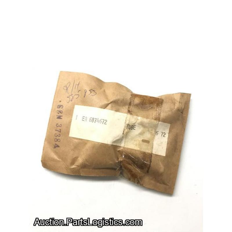 P/N: 6874672, Oil Delivery Tube, New RR T63, ID: D11