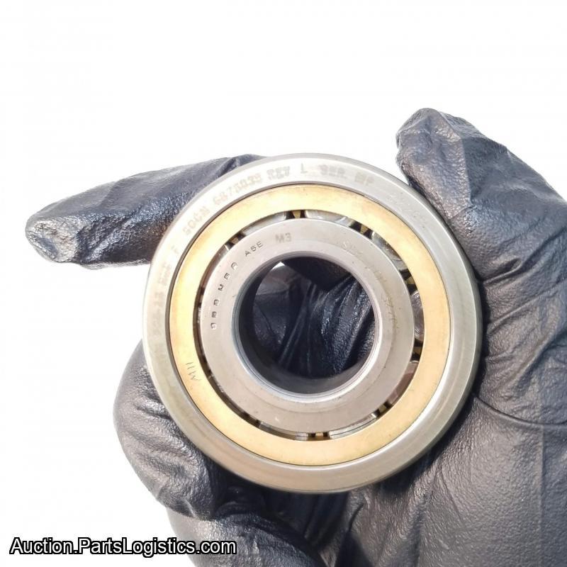 P/N: 6875035, Cylindrical Roller Bearing, S/N: MP32209, As Removed RR M250, ID: D11