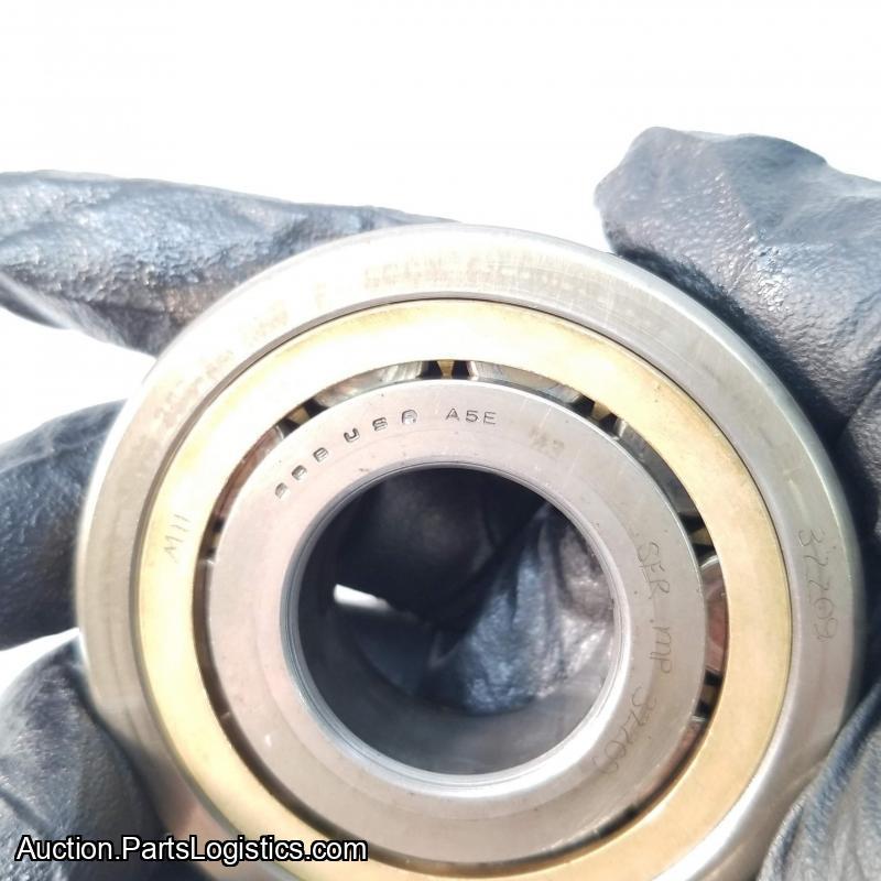 P/N: 6875035, Cylindrical Roller Bearing, S/N: MP32209, As Removed RR M250, ID: D11