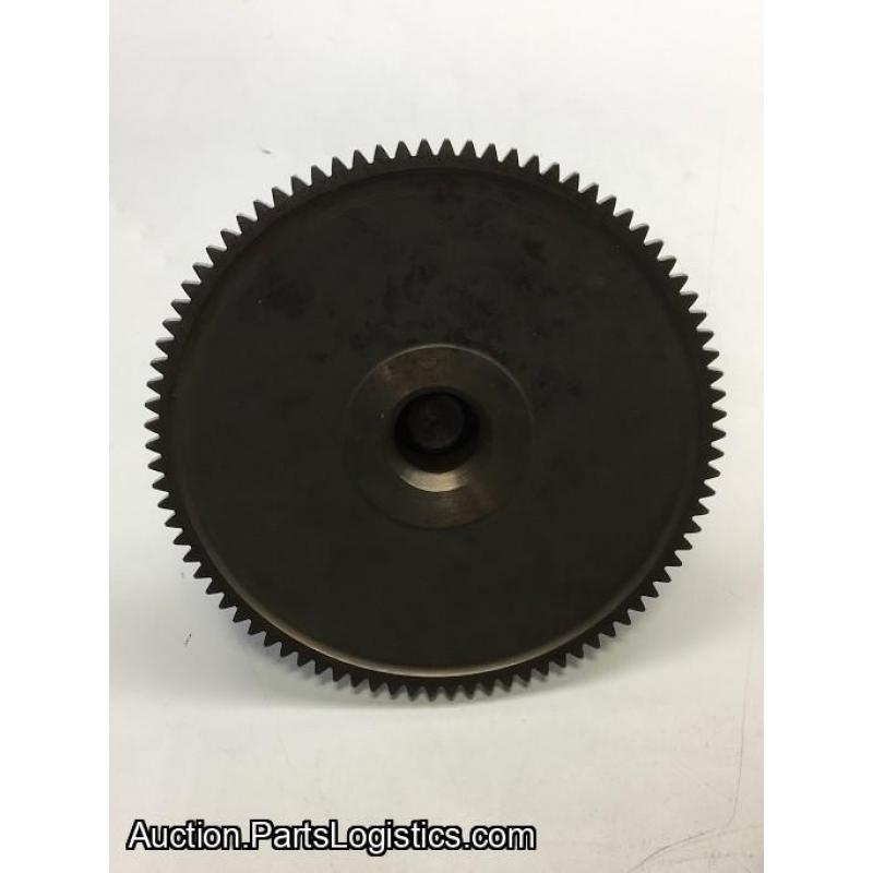 P/N: 6876529, Fuel Control Gearshaft, As Removed RR M250, ID: D11