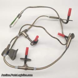 P/N: 6876814, Gas Producing Thermocouple, S/N: FF1603F, As Removed, RR M250, ID: D11