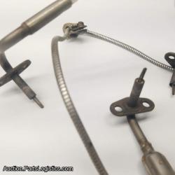 P/N: 6876814, Gas Producing Thermocouple, S/N: FFQA283, As Removed, RR M250, ID: D11