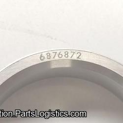 P/N: 6876872, Compressor Bearing Rear Labyrinth Seal, New, RR M250, ID: D11