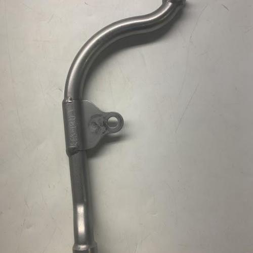P/N: 6876925, Inlet Oil Filter Tube, As Removed RR M250, ID: D11