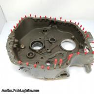 P/N: 6877171, Power and Accessory Gearbox Housing, S/N: HL33489, Serviceable RR M250, ID: D11