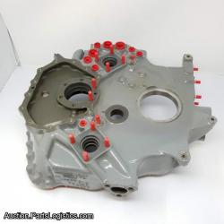 P/N: 6877171, Power and Accessory Gearbox Housing, S/N: HL33489, Serviceable RR M250, ID: D11