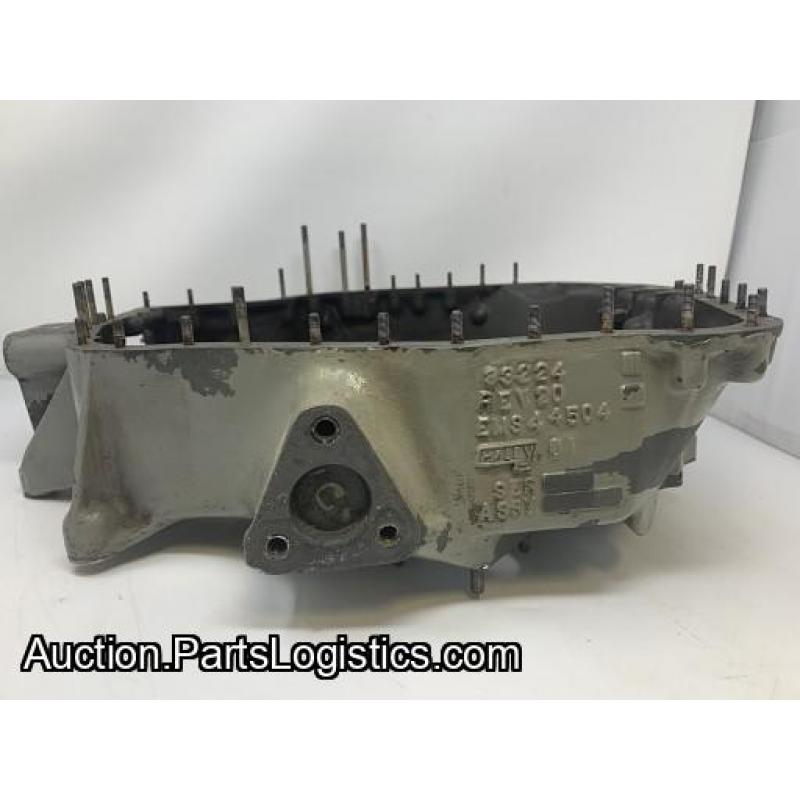 P/N: 6877171, Power and Accessory Gearbox Housing, S/N: HL26752, As Removed RR M250, ID: D11