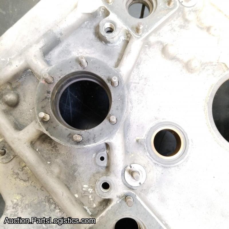 P/N: 6877181, Gearbox Power & Accessory Housing, S/N: XX0896, As Removed, RR M250, ID: D11