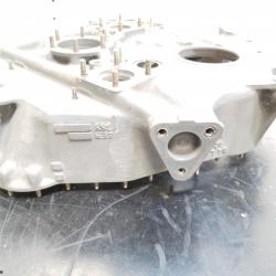 P/N: 6877181, Gearbox Power & Accessory Housing, S/N: HL2013, As Removed, RR M250,  ID: D11