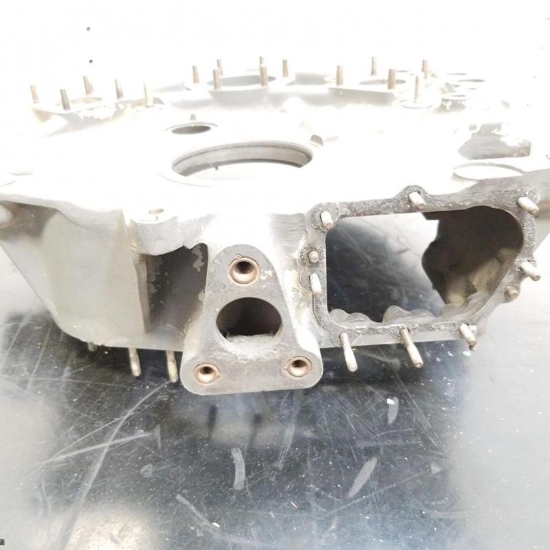P/N: 6877181, Gearbox Power & Accessory Housing, S/N: HL2013, As Removed, RR M250,  ID: D11