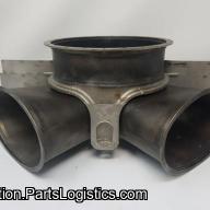 P/N: 6879879, Turbine and Exhaust Collector Support Assembly, S/N: 14088, As Removed, RR M250, ID: D11