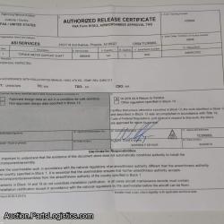 P/N: 6886446, Torquemeter Support Shaft, Overhauled RR M250, ID: D11