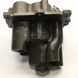 P/N: 6887613, Oil Filter Housing, S/N: 15603, As Removed RR M250, ID: D11