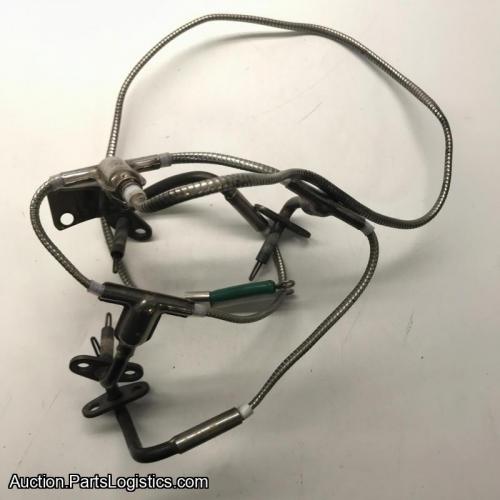 P/N: 6887761, Thermocouple Harness, S/N: FF3N60, As Removed RR M250, ID: D11