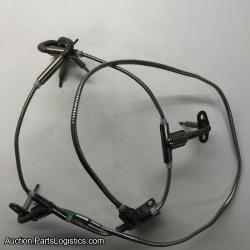 P/N: 6887761, Thermocouple Harness, S/N: FF0E634, As Removed, RR M250, ID: D11