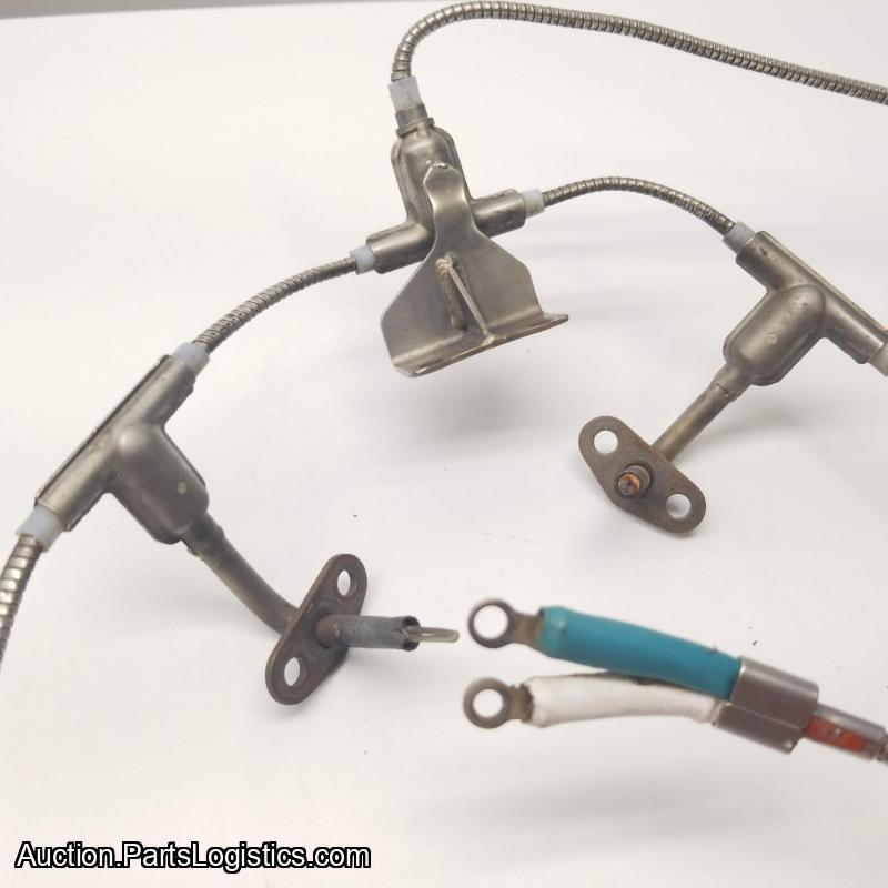 P/N: 6887761, Thermocouple Harness, S/N: FF0F674, As Removed, RR M250, ID: D11