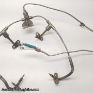 P/N: 6887761, Thermocouple Harness, S/N: FF0F674, As Removed, RR M250, ID: D11