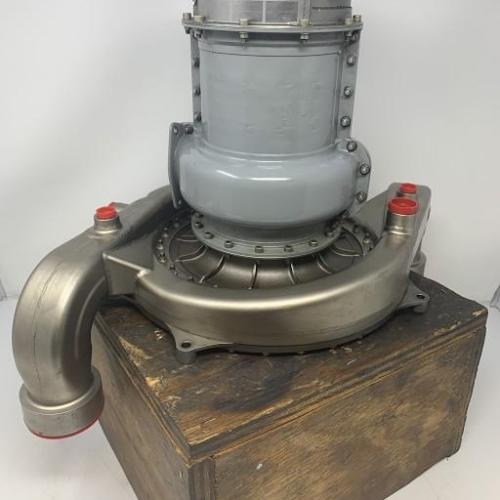 P/N: 6890550, Compressor Assembly, S/N: CAC-24007, Serviceable RR M250, ID: D11