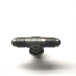 P/N: 6891586, Flared Tee Bulkhead Fitting, As Removed RR M250, ID: D11